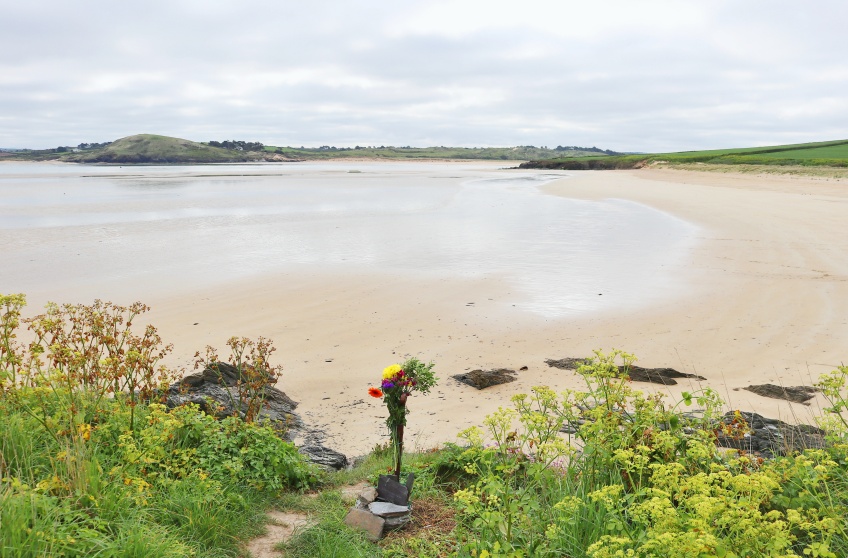 Padstow - near Hawker's Cove