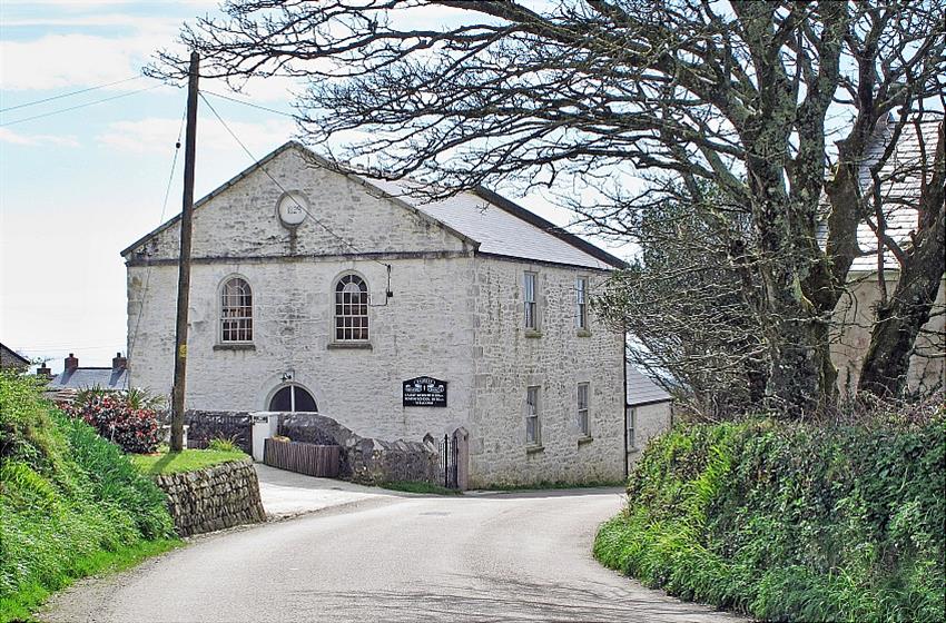Germoe - Balwest Methodist Church