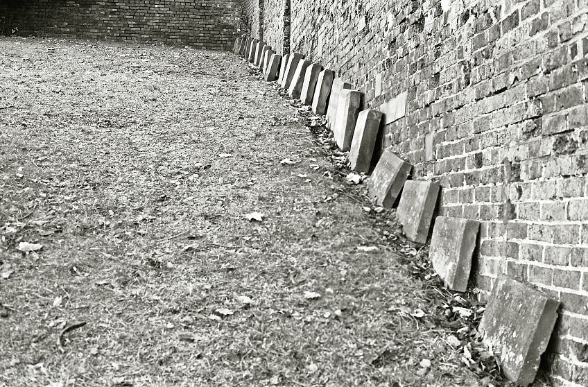 Coalbrookdale - Quaker Burial Ground