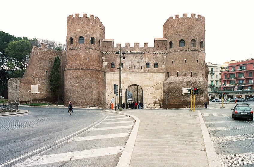 Porta San Paulo
