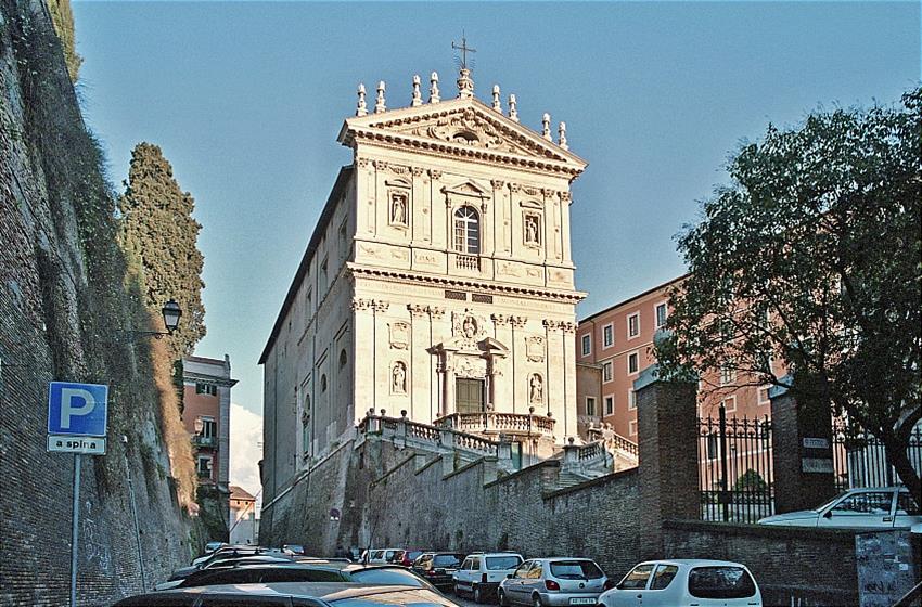 Church of Santi Domenico e Sisto