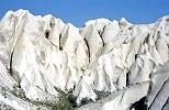 Cappadocia - tuff