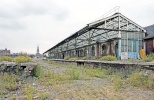 Newcastle upon Tyne - Manors North Railway Station