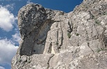 Gerger Kalesi - Samos II relief