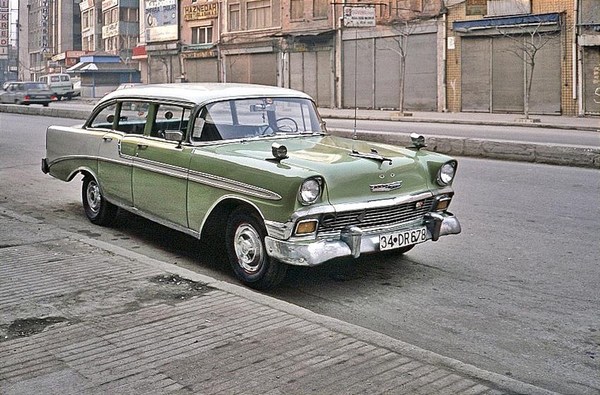 1956 Chevrolet Bel Air