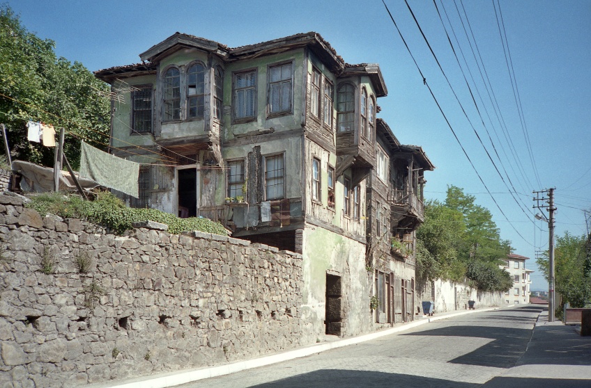 Bartın - Asma Caddesi