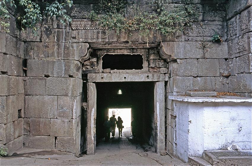 Amasra - Karanlık Kapı