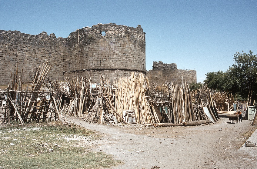 Diyarbakır City Walls - Mardin Gate