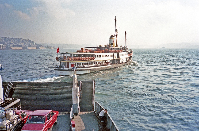 Ferryboat - SS İnkılap
