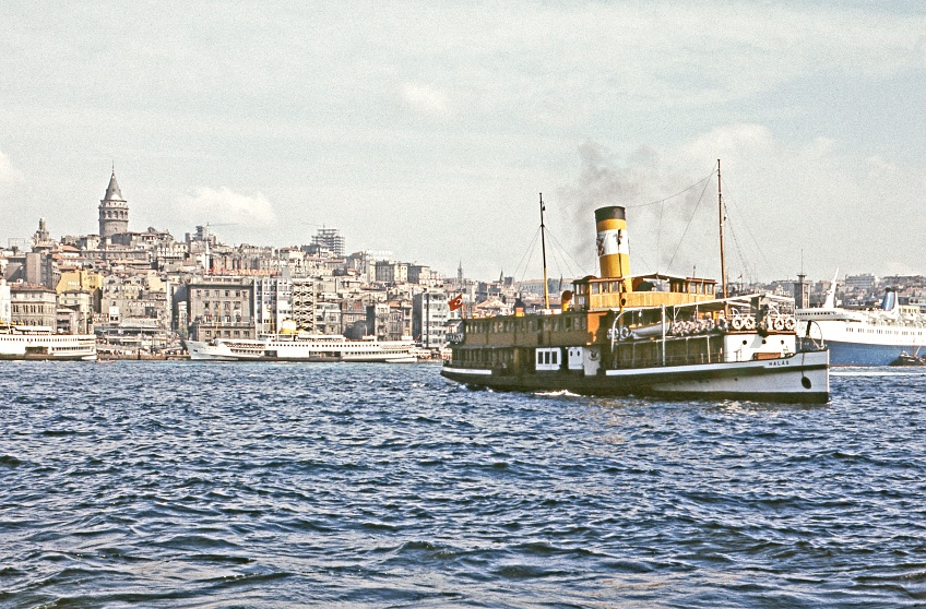 Ferryboat - SS Halas