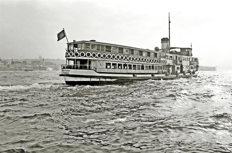 Ferryboat - SS Büyükada