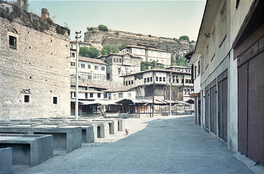 Karabük - Celal Bayar Caddesi, Safranbolu