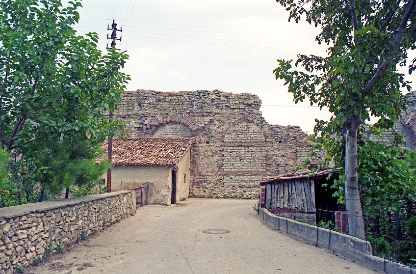 Sinop - Balatlar Kilisesi