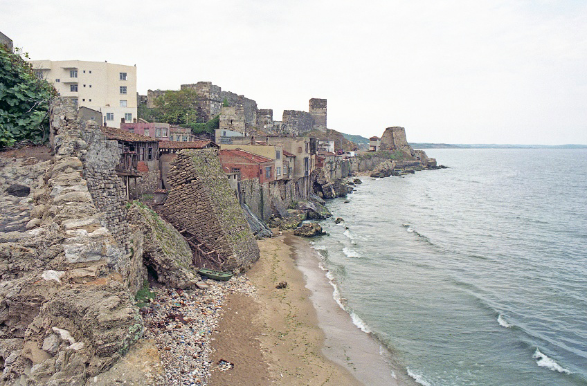 Sinop - Sea Wall