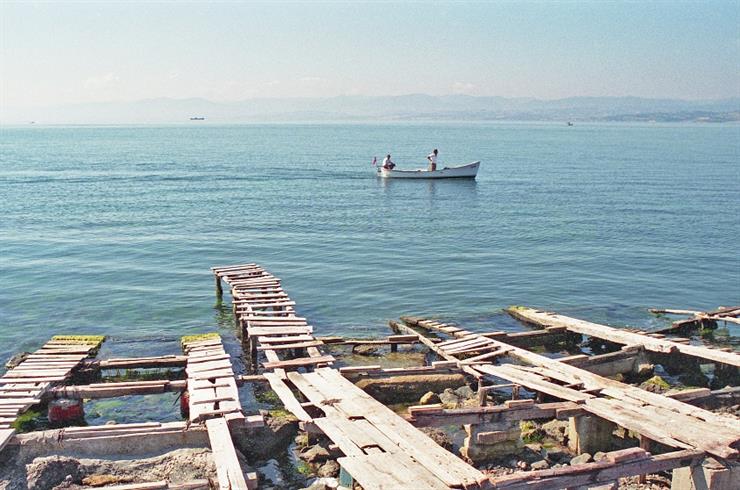 Bay of Sinop