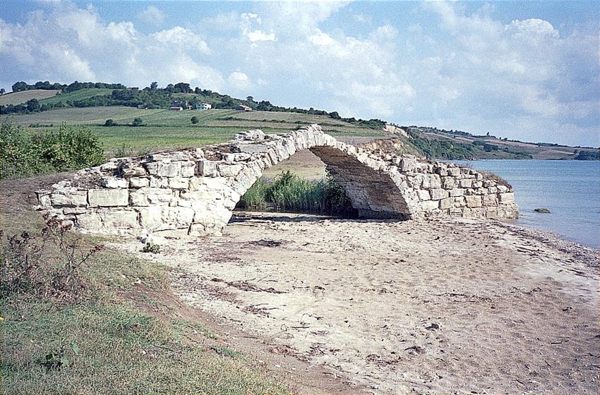 Orduköy - Roman bridge
